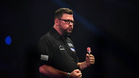 James Wade zählt zu den erfolgreichsten Spielern der PDC