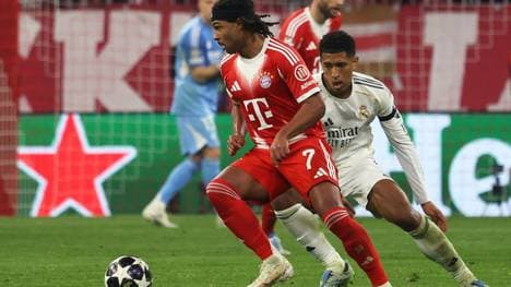 Fällt aus: Serge Gnabry