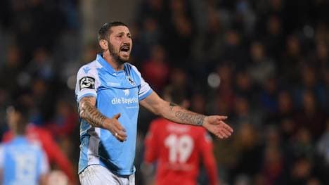 TSV 1860 Muenchen - 3. Liga LIVE im TV Stream