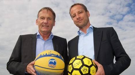 Borussia Dortmund ALBA Berlin