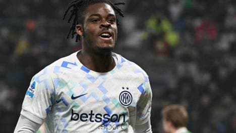 Mit Inter im Tief: Yann Bisseck