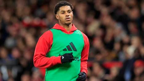 Will unter Hansi Flick beim FC Barcelona zurück zu alter Stärke finden: Marcus Rashford