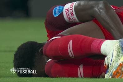 Davies' Duell mit Messi endet doppelt bitter