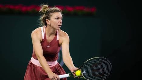 Simona Halep hat einen neuen Trainer