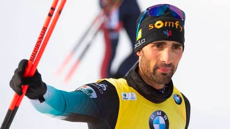 Fourcade tritt als Top-Kandidat für Olympia zurück