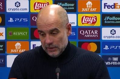 Guardiola nach Champions-League-Blamage bedient