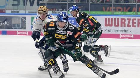 Fünf Panther gehen, Christoph Ullmann beendet seine Karriere