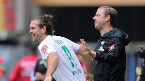 Niclas Füllkrug erzielte nach achtmonatiger Pause sein drittes Saisontor