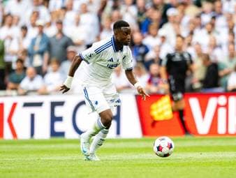 "Explosion!" Moukoko beendet Durststrecke