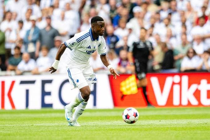 "Explosion!" Moukoko beendet Durststrecke