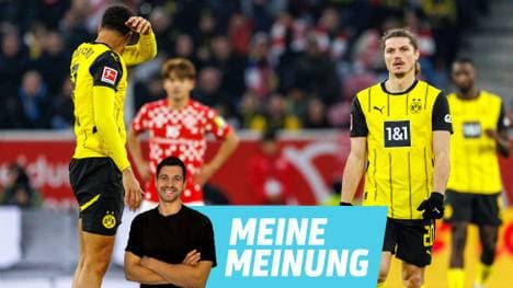 Borussia Dortmund ist im Bundesliga-Mittelmaß angekommen