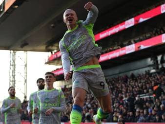 Haaland-Gala! City nimmt Revanche