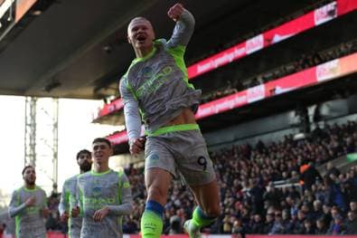 Haaland-Gala! City nimmt Revanche