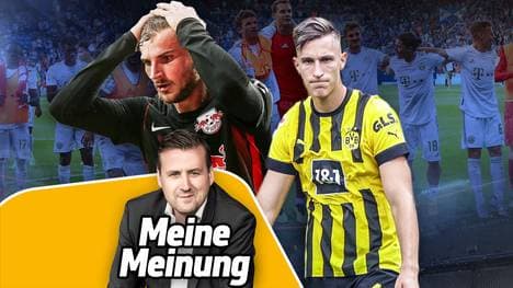 SPORT1-Chefredakteur Pit Gottschalk über die sogenannten Bayern-Jäger