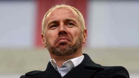 Sergej Barbarez spielte u.a. für Rostock, den BVB, Hamburg und Leverkusen