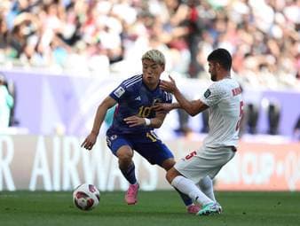 Sensations-Aus! Japan scheitert beim Asien-Cup