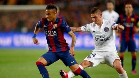 FC Barcelona v Paris Saint-Germain - UEFA Champions League Quarter Final: Second Leg