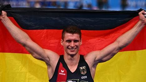 Lukas Dauser bleibt Aktivensprecher der Turner