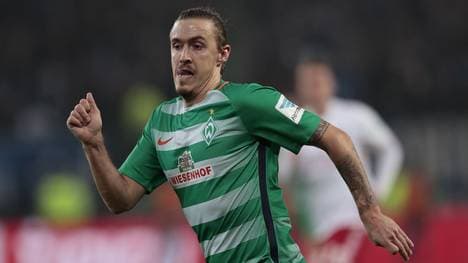 Max Kruse - Hamburger SV v Werder Bremen - Bundesliga