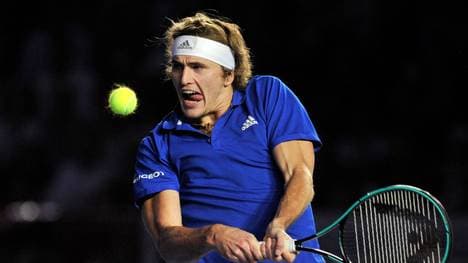 Alexander Zverev