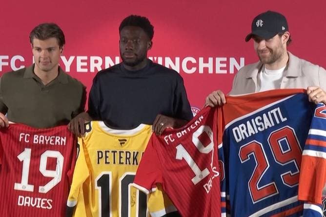 NHL in der Allianz Arena? Hier wird der Bayern-Deal verkündet