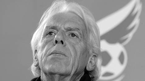 Wurde 82 Jahre alt: Leo Beenhakker