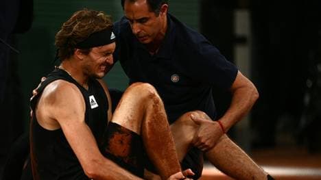 Alexander Zverev soll behutsam aufgebaut werden 
