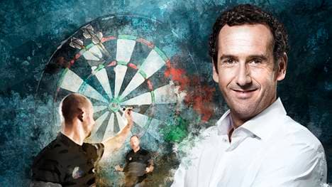 Die Stimme des Darts-Sports: SPORT1-Kommentator Elmar Paulke