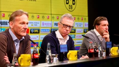 Borussia Dortmund Unveils New Head Coach Peter Stoeger