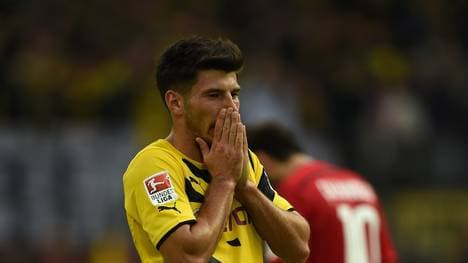 Borussia Dortmund v Bayer 04 Leverkusen - Bundesliga