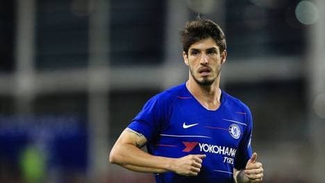 Im Trikot des FC Chelsea hat man Lucas Piazon in den vergangenen neun Jahren selten gesehen