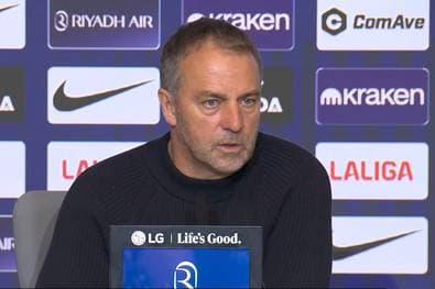 Flick reagiert auf Yamals Frust-Abgang