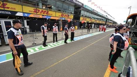 Auch die Formel 1 pausiert derzeit aufgrund der Coronapandemie