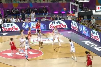 Buzzer Beater und Overtime! Nervenkrimi bei Basketball-EM