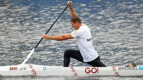 Brendel gewann zuletzt 2016 olympisches Gold