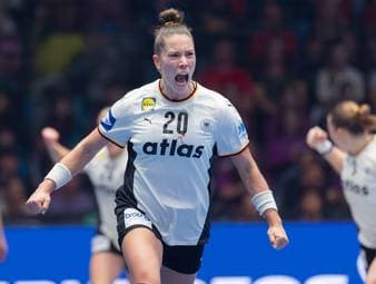 DHB-Frauen auf Mission K.o.-Runde