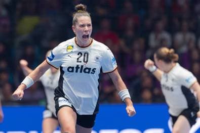 DHB-Frauen auf Mission K.o.-Runde