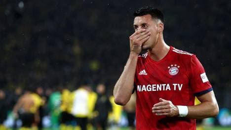 FC Bayern: Sandro Wagner soll Anfrage vom FC Schalke erhalten haben