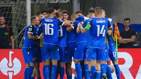 Die Slowakei hofft auf das nächste Wunder gegen Deutschland 