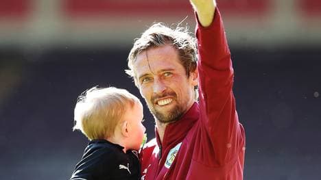 Peter Crouch, Sohn, Divock Origi