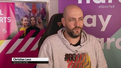 Christian Lenz gewährt Einblicke in seine Arbeit als Sportdirektor 