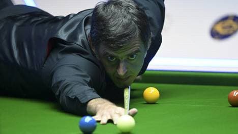 Ronnie O'Sullivan scheitert im Viertelfinale