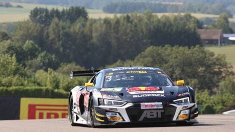 Kelvin van der Linde führt die DTM-Wertung an