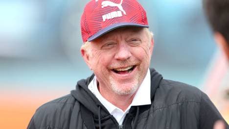 Boris Becker ist Deutschlands größter Tennis-Spieler aller Zeiten