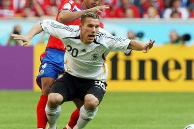 Podolski vor DFB-Auftakt: „Sieg, egal wie“