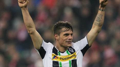 Granit Xhaka steht noch bis 2019 in Gladbach unter Vertrag