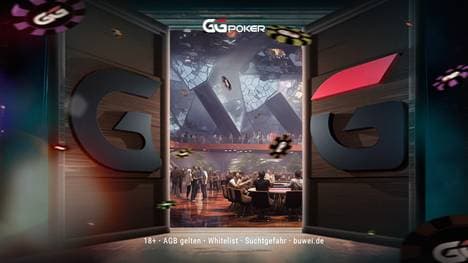 GGPoker - weltweit größter Pokerraum