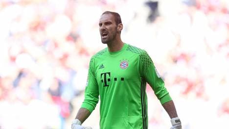 Tom Starke bringt sich nach der erneuten Verletzung von Manuel Neuer beim FC Bayern München ins Spiel