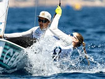 Deutsches Duo holt WM-Silber
