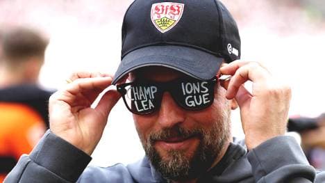 Sebastian Hoeneß und der VfB Stuttgart machen auf dem Transfermarkt eine gute Figur